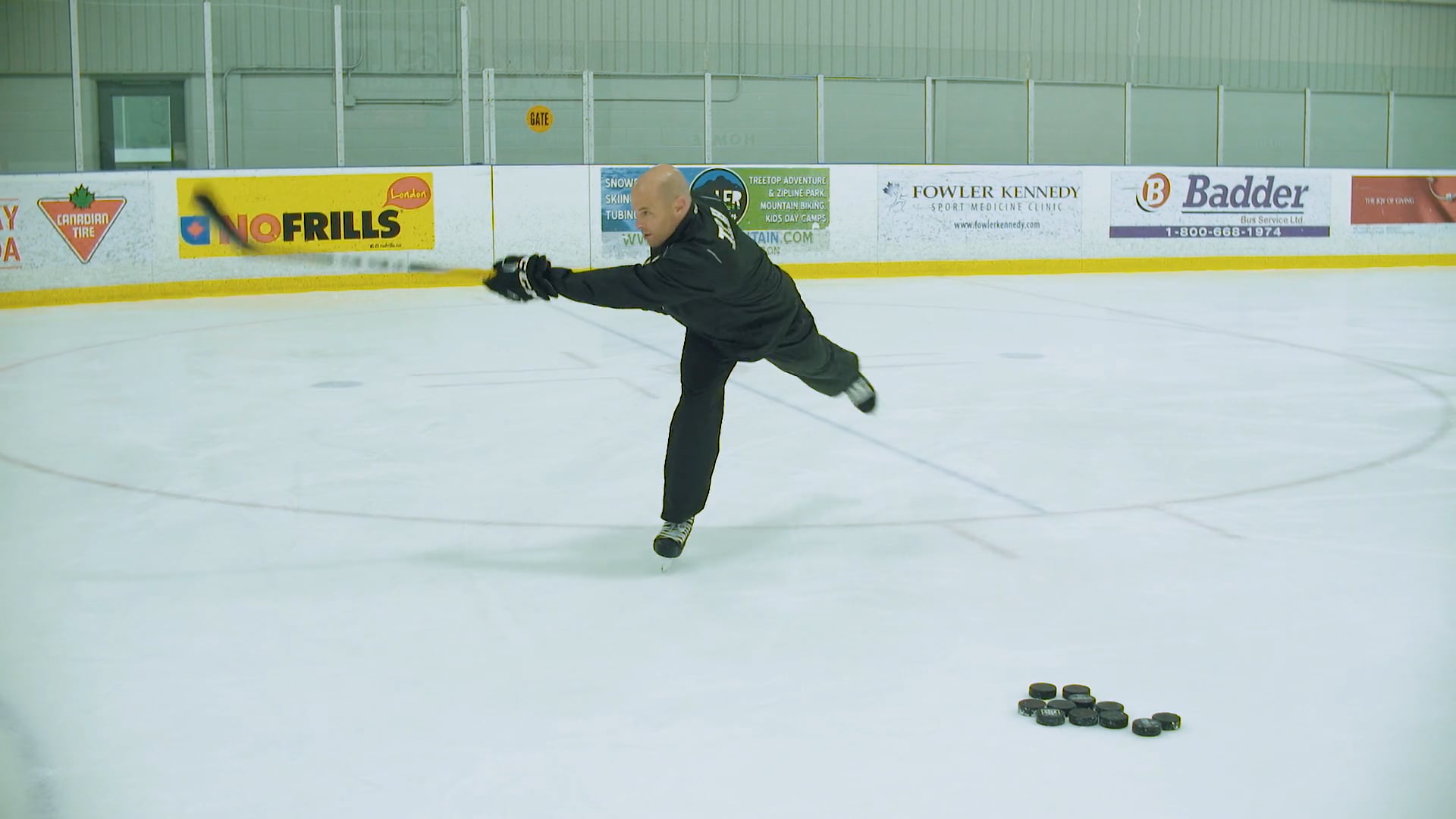 Quick Tip: Wrist Shot